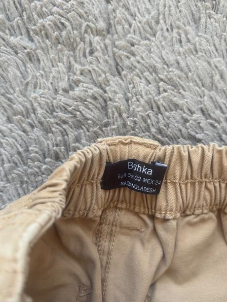Bershka nohavice, bershka,xs