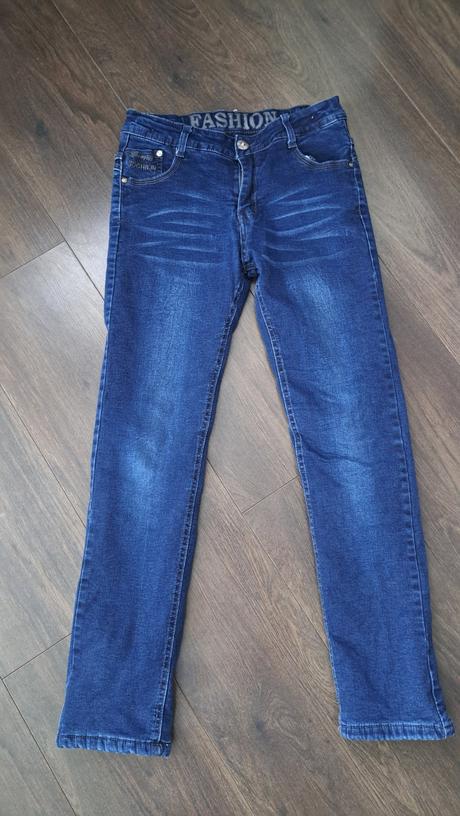 Zateplené rifle, 158