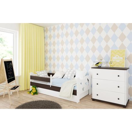 Detská posteľ,rôzne veľkosti,farby, šírka (cm): 80,dĺžka (cm): 140