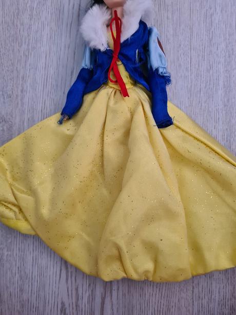 Barbie princezná,