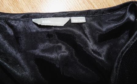 Flitrove bolerko, lindex,158