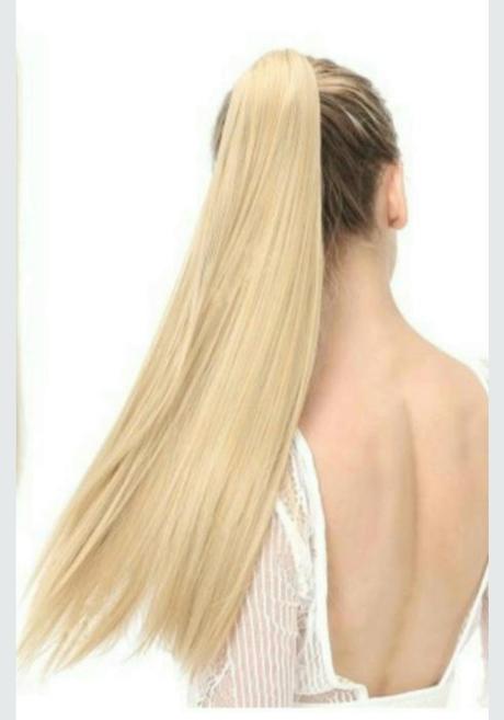 Cop na gumičke blond nie je tenký,