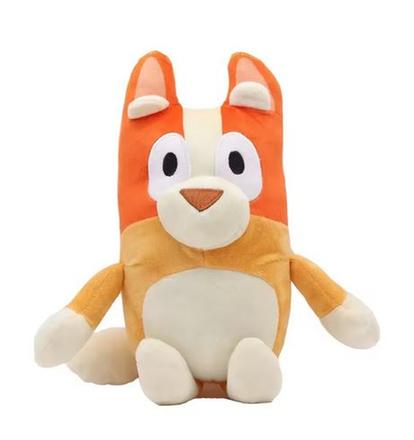 Plyšák bluey 28cm,