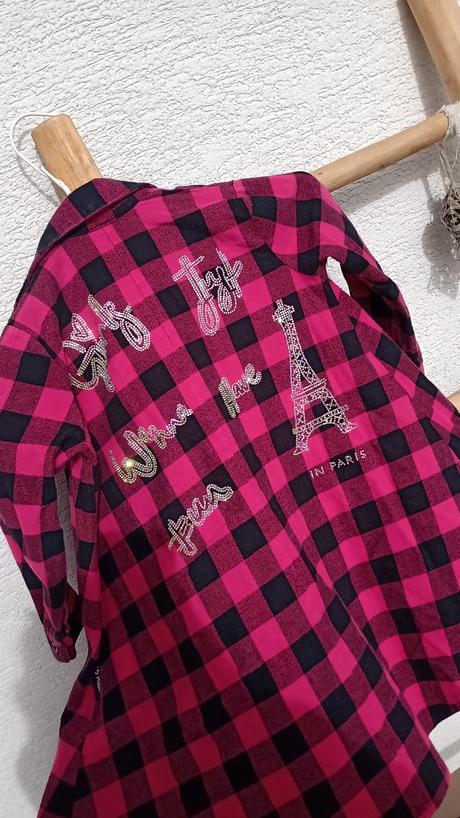 Tunika zn. by malami s postovnym, 116