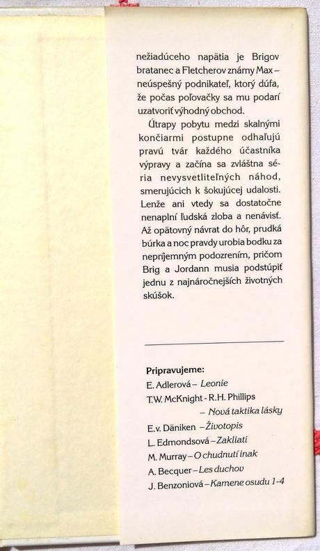 Keď spútaš búrku , janet dailey, 