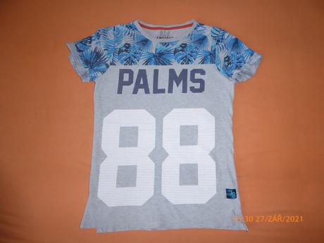 Fešácke tričko,v.146, 146