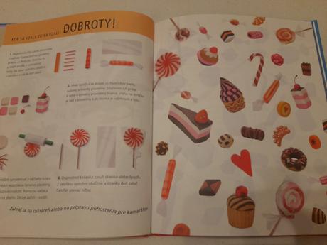 Hravá plastelína knižka, 