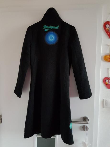 Desigual kabat, desigual,36