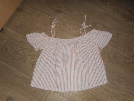 Blúzka- bershka- veľ. xs, bershka,xs