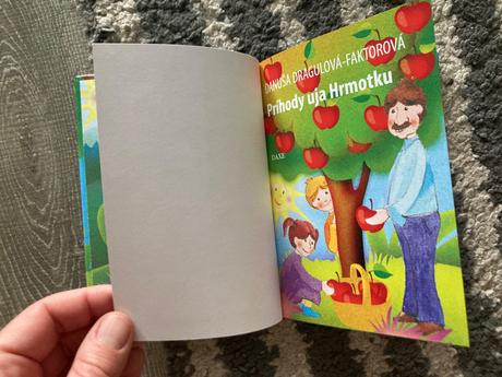 Príhody uja hrmotku-prvé vyd.2008, 