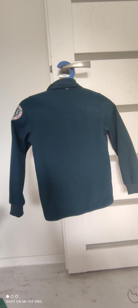 Prechodná bunda, h&m,134