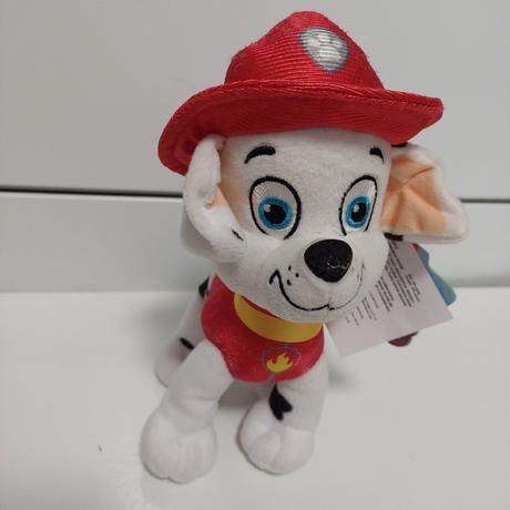 Plysiak labkova patrola,