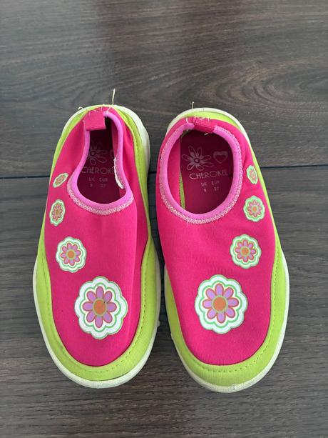 Topanky do vody, cherokee,27