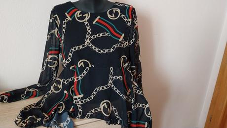 Asymetrická blúzka, m