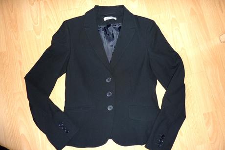 More&more sako+sukňa,2x oblečené, v. 36, s