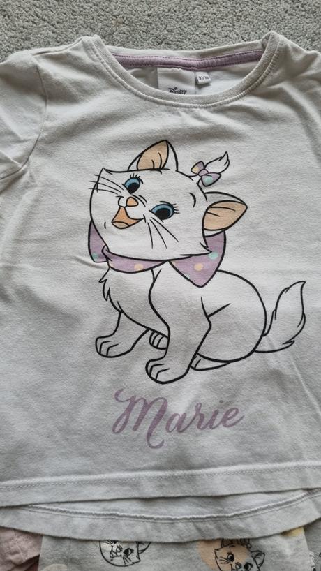 Dievcenske pyzamka - 2ks - 98, sinsay,98