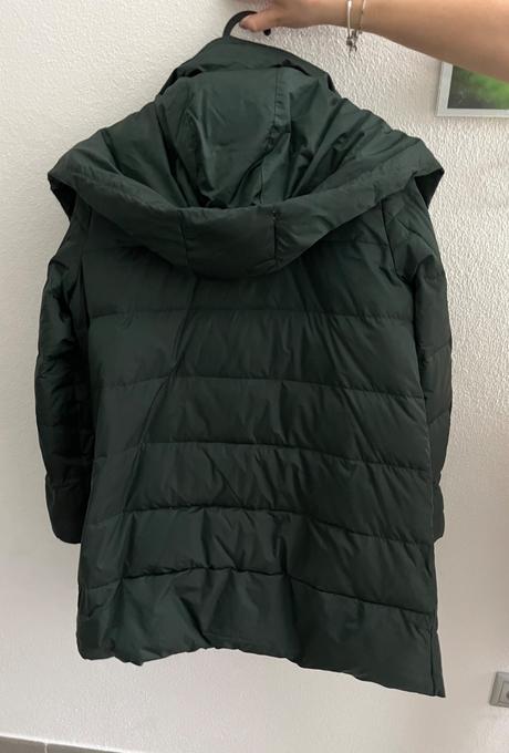 Damska zimna bunda, zara,m