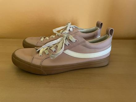 Dámske ružové botasky č.39, 39