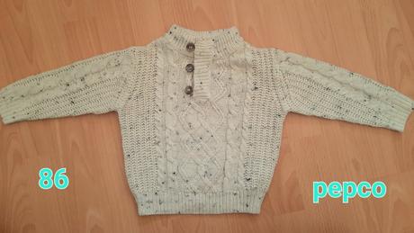 Sveter, pepco,86