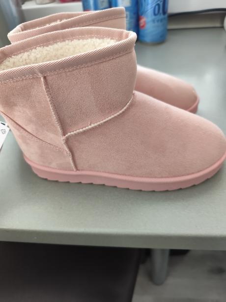 Dievčenské čižmy, 34