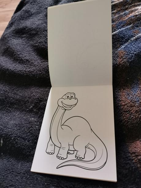 Omalovanka pre deti, 