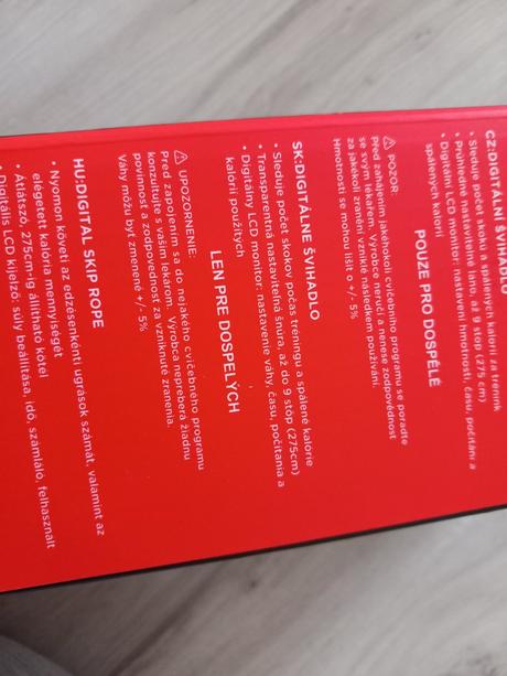 Digitálne švihadlo, 