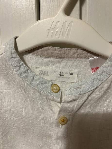 Zara lanova letna kosela pre maleho fesaka, zara,110