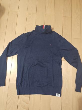 Pleteny rolak, tommy hilfiger,164