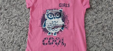 Sobvičkové tričko, 128