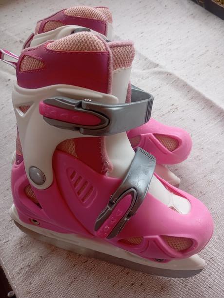 Detské korčule na ľad, 30