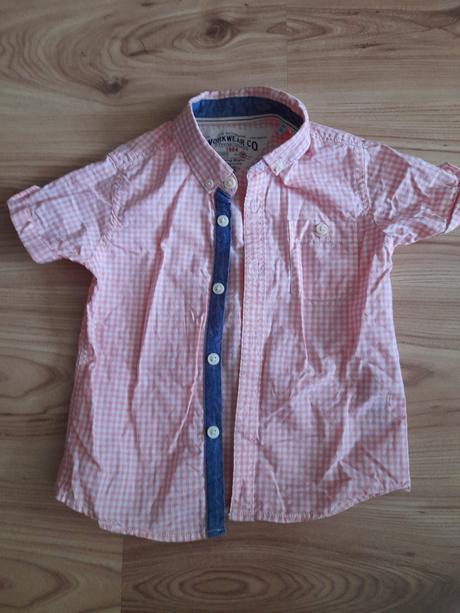 Kosela s kratkym rukavom, marks & spencer,104