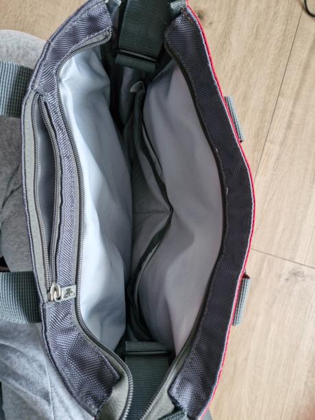 Prebaľovacia taška, skip hop