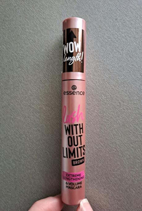 Essence mascara,