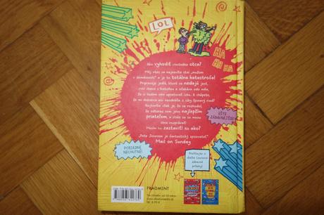 Ja sa z tých rodičov raz zbláznim,