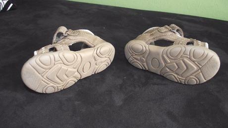 Sandálky zn. poretika, protetika,21