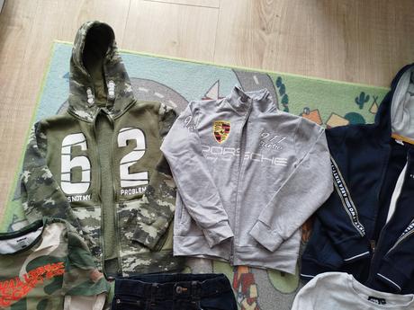 Balicek pre chlapca 122, 122–134