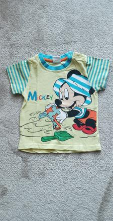 Tričko, disney,80