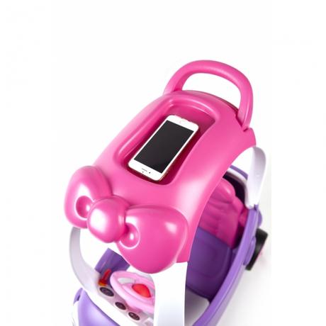 Detské auto miss coupe - grow'n up,