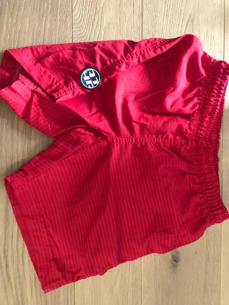 Detské plavky, adidas,134