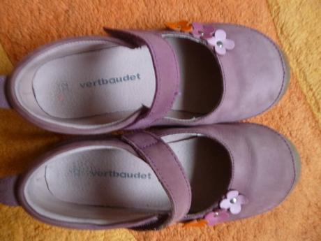 Baleriny vertbaudet 32, vertbaudet,32