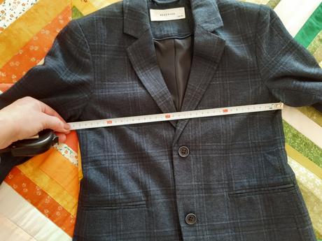 Chlapcensky oblek s koselou, 128