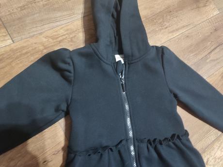 Dievčenská mikina, 128