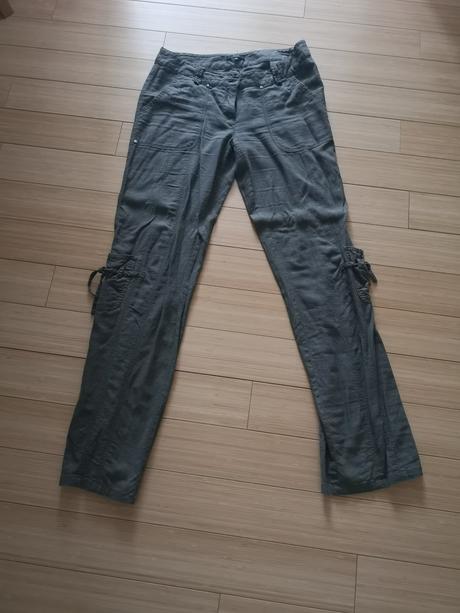 Lifeline damske lanove nohavice, l