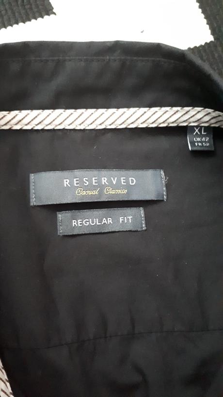 Panska kosela, reserved,xl