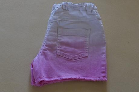 Dievčenské kraťasy, f&f,146