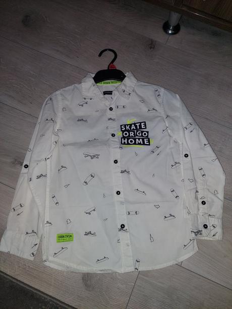 Frajerská košeľa, reserved,122