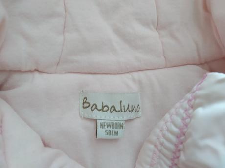 Páperová bundička babaluno, babaluno,50