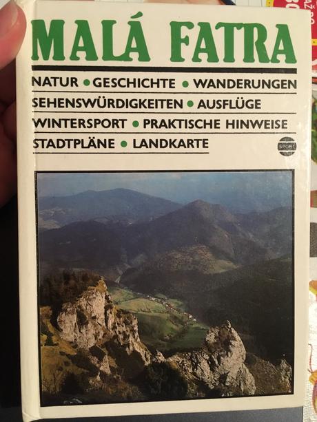 Malá fatra - turistický sprievodca,