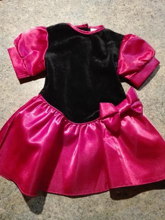 Šatočky pre malú princeznú, palomino,86