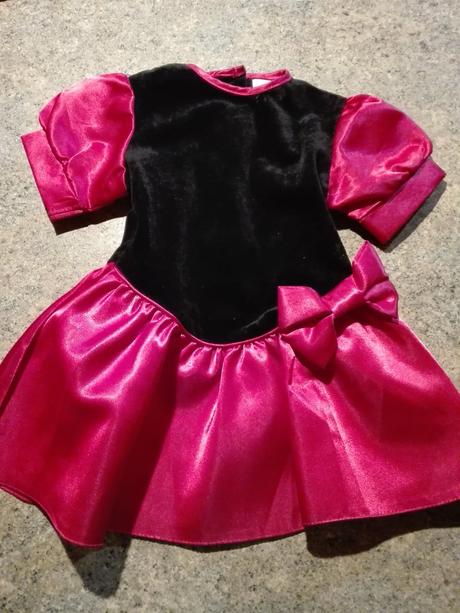 Šatočky pre malú princeznú, palomino,86